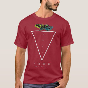 Mimic Giison Dart Frog Ranitomeya Imitator T-Shirt