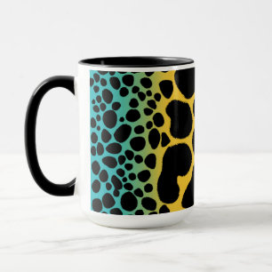 Mimic Giison Dart Frog Tasse