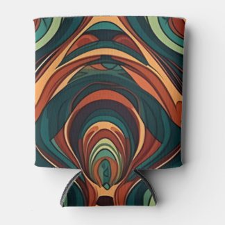 Mimic Seamless Muster Dosenkühler