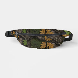 Mimicry Camouflage Pattern Bauchtasche