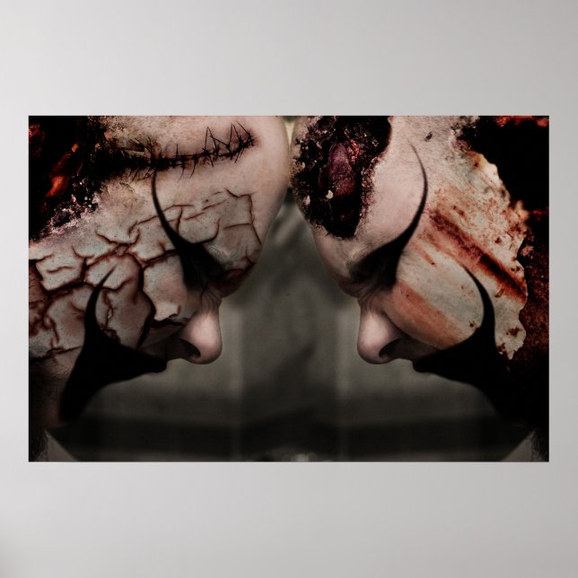 Mimik Poster (Vorne)