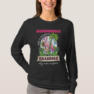 Mimimingo wie ein normales Oma nur Phantastischer T-Shirt