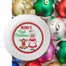 Mimis erste Weihnachten