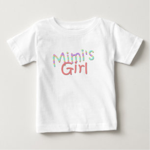Mimis Girl-Shirt Baby T-shirt
