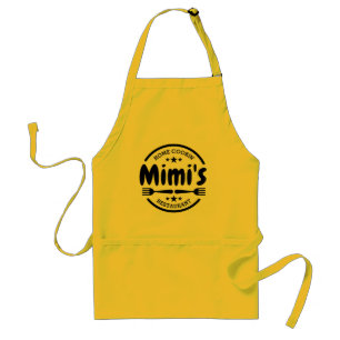 Mimi's Home Cookin' Restaurant Adult Apron Schürze