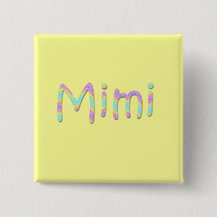 Mimis Knopf Button