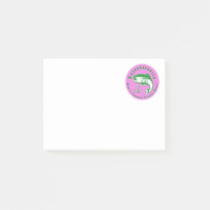 Mimis Lieblings-Angelfreund Post-it Klebezettel
