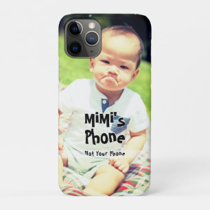 MiMis Telefon Case-Mate iPhone Hülle