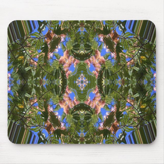 Mimosa Liebe... Mousepad (Vorne)