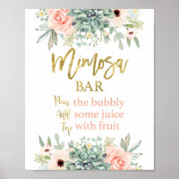 Mimosa-Zeichen, Blumenkohl