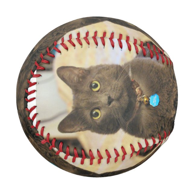 Mims Baseball (Vorderseite Links)