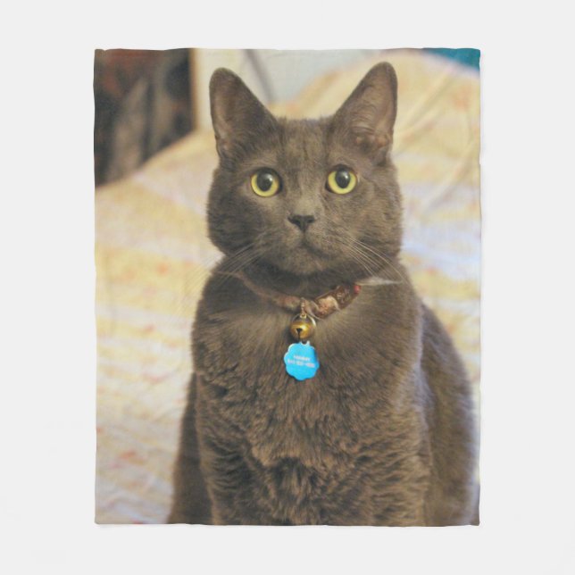 Mims Fleecedecke (Vorderseite)