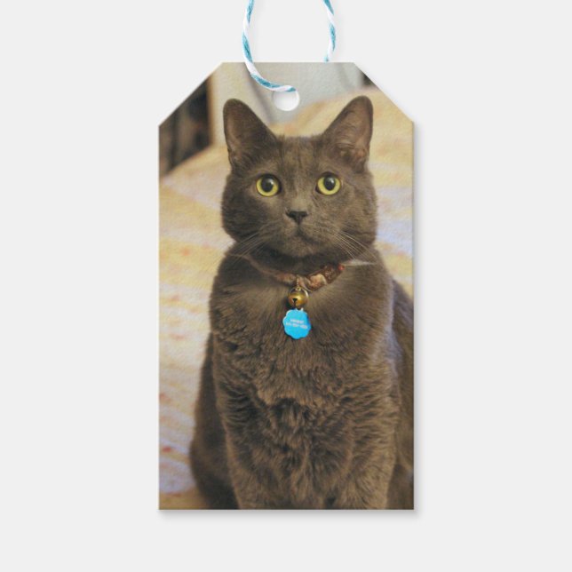 Mims Geschenkanhänger (Vorderseite)