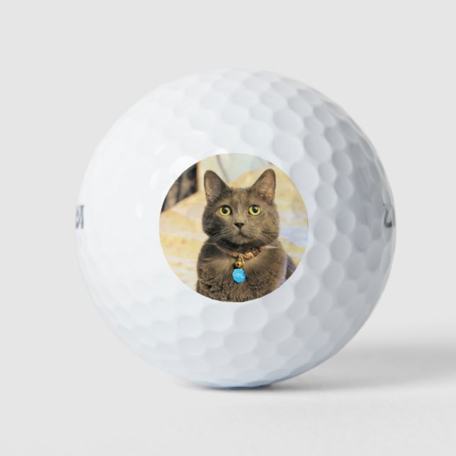 Mims Golfball (Vorderseite)
