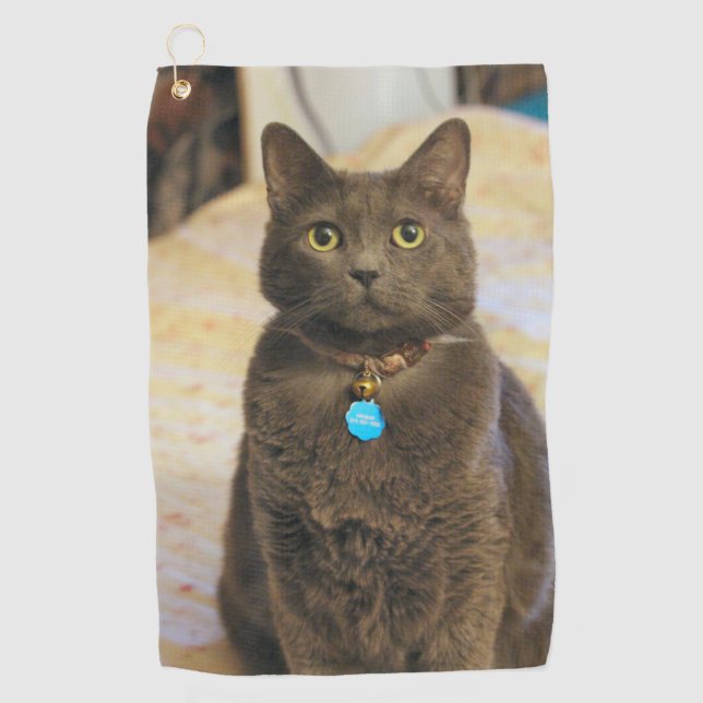 Mims Golfhandtuch (Vorderseite)