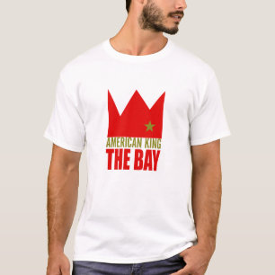MIMS Kleid - amerikanischer König der Bucht T-Shirt