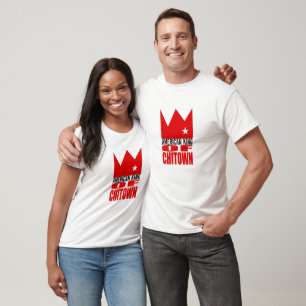 MIMS Kleid - amerikanischer König der Chi-Stadt T-Shirt