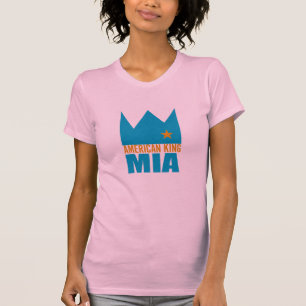 MIMS Kleid - amerikanischer König von MIA T-Shirt