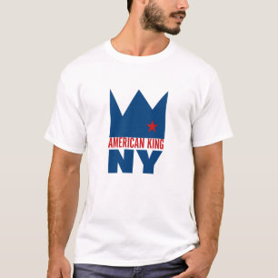 MIMS Kleid - amerikanischer König von NY T-Shirt