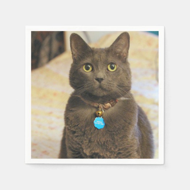 Mims Serviette (Vorderseite)