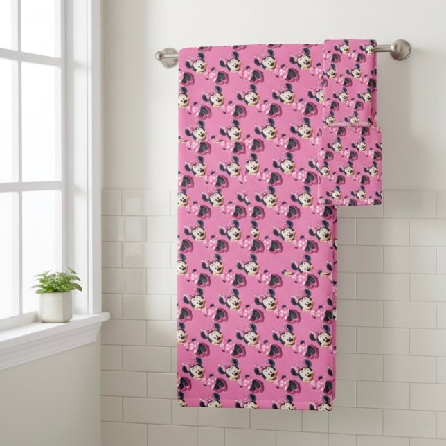 Min-Bath-Handtuch-Set Badhandtuch Set (Von Creator hochgeladen)