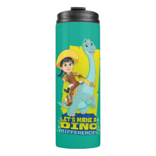 Min & Closing   Einen Unterschied machen Thermosbecher