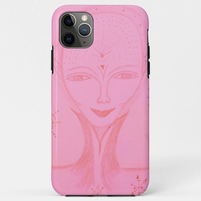 Mina Case-Mate iPhone Hülle (Rückseite)