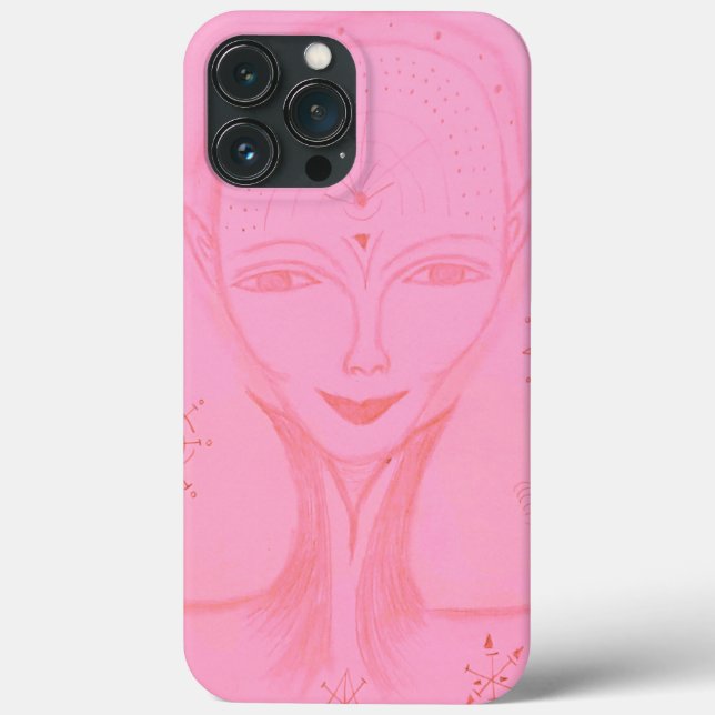 Mina Case-Mate iPhone Hülle (Rückseite)