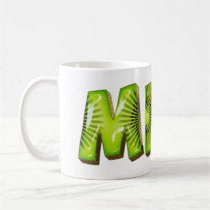 Mina Name Kiwi Style Tasse Teetasse Kaffeetasse