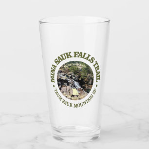 Mina Sauk Falls (rd) Glas
