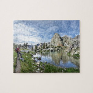 Minaret Lake - Ansel Adams Wilderness - Sierra Puzzle