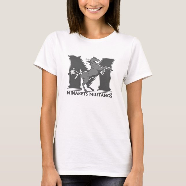 Minarets M Long Sleeve Women T-Shirt (Vorderseite)