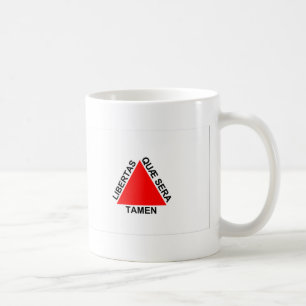 Minas Gerais, Brasilien-Flagge Tasse