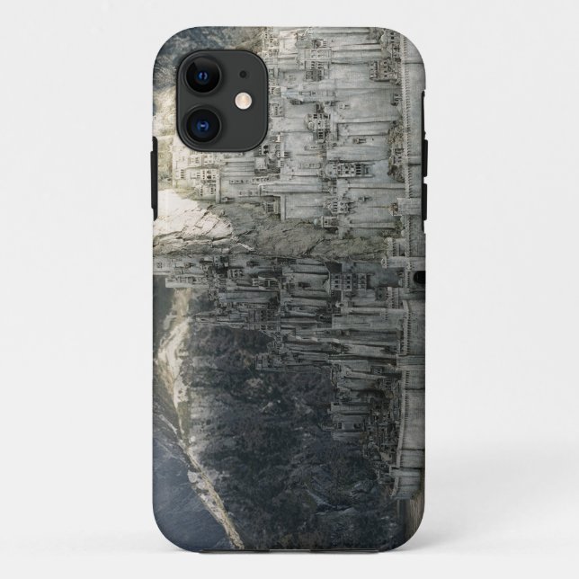 Minas Tirith Case-Mate iPhone Hülle (Rückseite)
