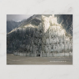 Minas Tirith Postkarte