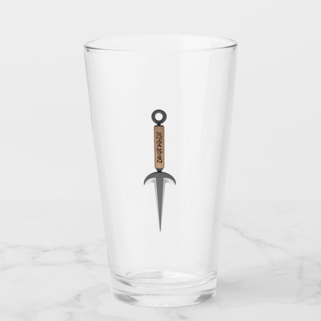 Minato Cup Glas (Vorderseite)