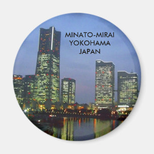 Minatomirai Magnet