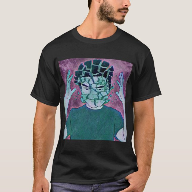 Mind Blowing 2 T-Shirt (Vorderseite)