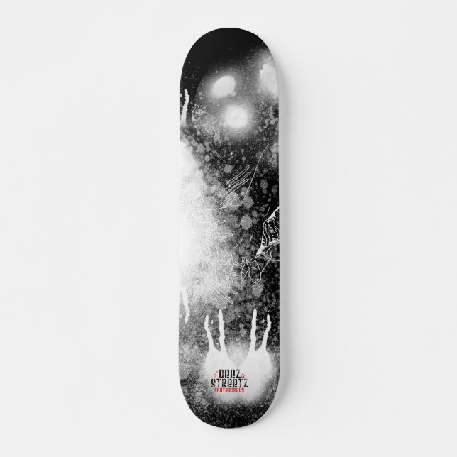 Mind Blown SKateboard (Vorne)