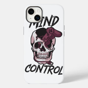 Mind control gaming design Case-Mate iPhone 14 plus hülle