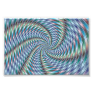 Mind Destroyer - Fraktal Art Fotodruck