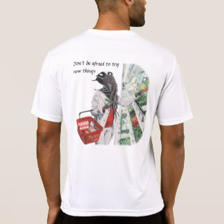 Mind Flayer Lebensmittelgeschäft Fantasy Art T - S T-Shirt