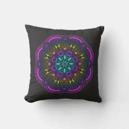 Mind fresh Mandala Design Kissen