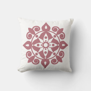 Mind fresh Mandala Design Kissen