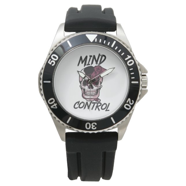 Mind Kontrolle Gaming Armbanduhr (Vorderseite)