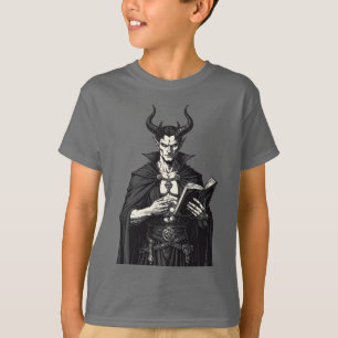 Mind Master Dantalion Illustration T-Shirt