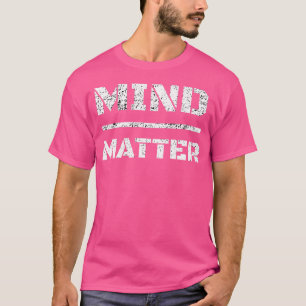 Mind Over Matter Army-Bootcamp für Grundausbildung T-Shirt