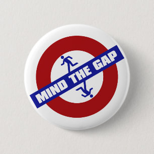 MIND_THE_GAP BUTTON