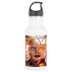 Mind Traveller Trinkflasche