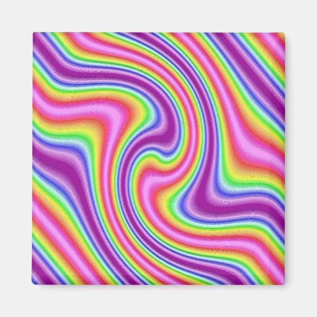 Mind Wave Magnet (Vorne)